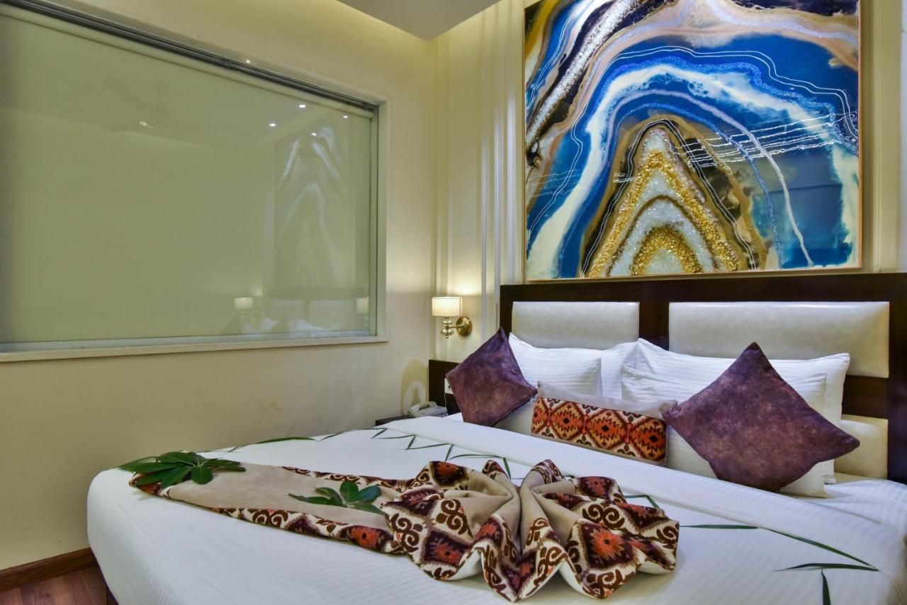 Hotel Br Grand With Nimo Club Amritsar -5 Mint From Golden Temple المظهر الخارجي الصورة