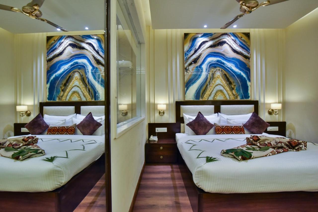 Hotel Br Grand With Nimo Club Amritsar -5 Mint From Golden Temple المظهر الخارجي الصورة